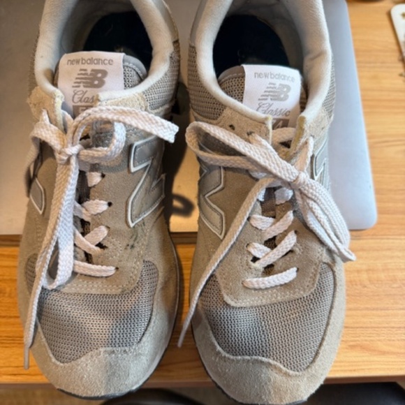 New Balance 574 sneaker - Picture 1 of 8